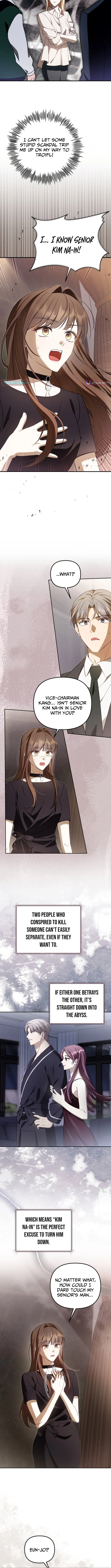 My Dead Wife Returned Chapter 20 page 10 - 