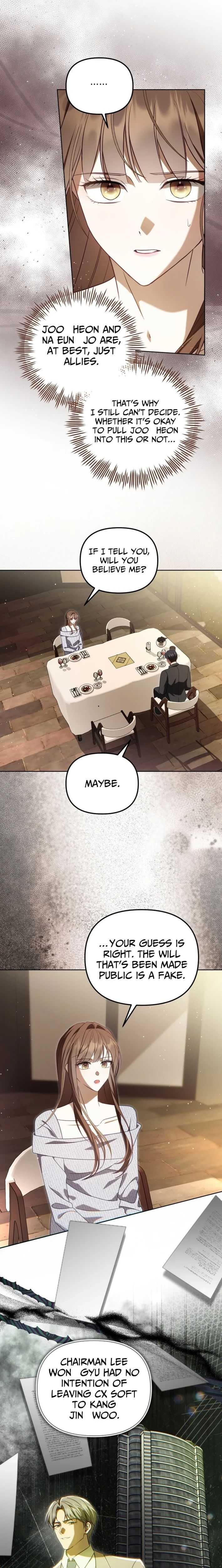 My Dead Wife Returned Chapter 23 page 2 - 