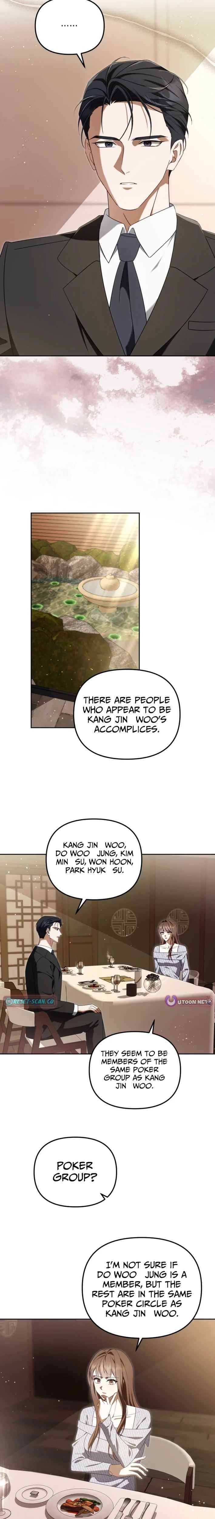 My Dead Wife Returned Chapter 23 page 11 - 