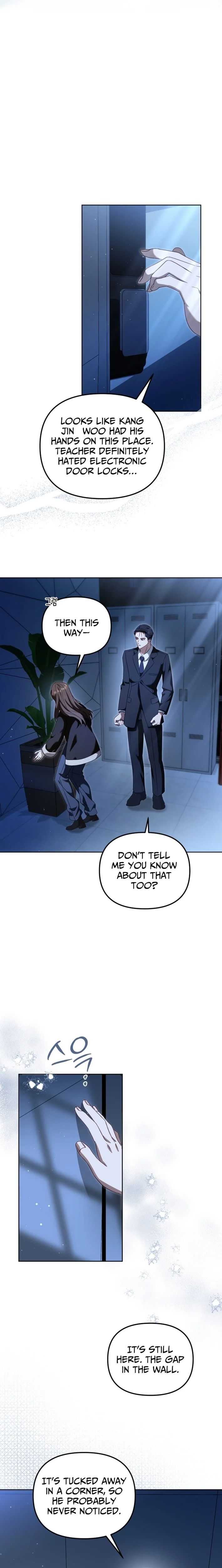 My Dead Wife Returned Chapter 23 page 14 - 