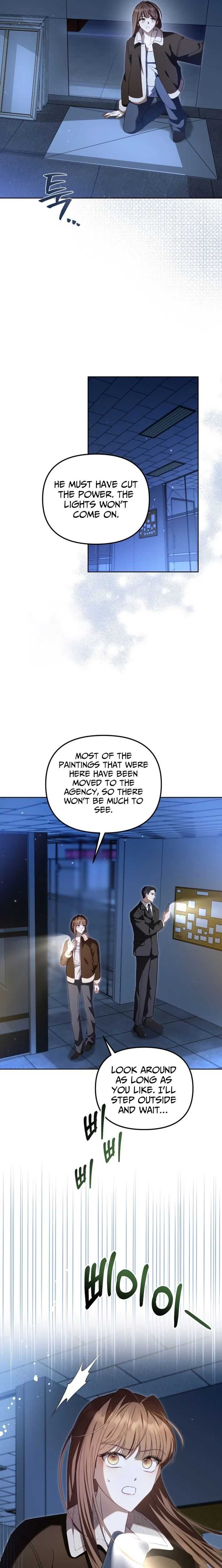 My Dead Wife Returned Chapter 23 page 15 - 