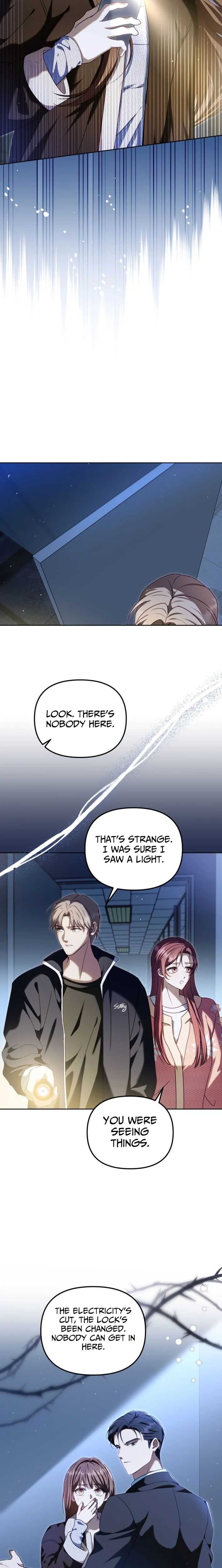 My Dead Wife Returned Chapter 23 page 16 - 