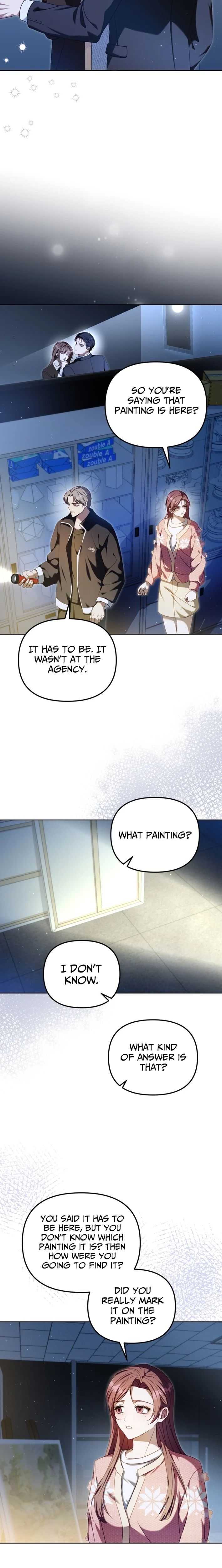 My Dead Wife Returned Chapter 23 page 17 - 