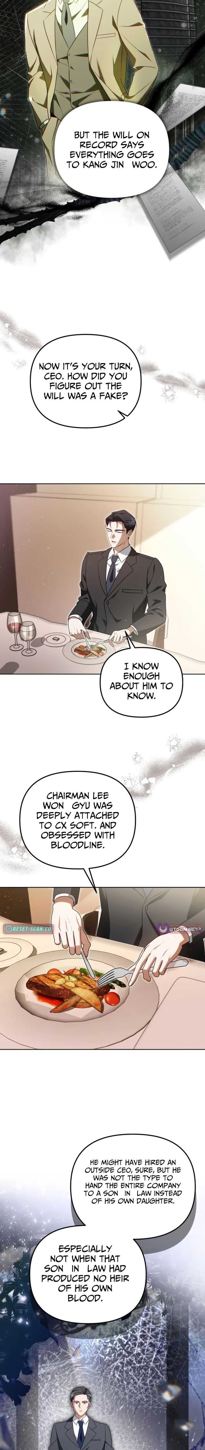 My Dead Wife Returned Chapter 23 page 3 - 