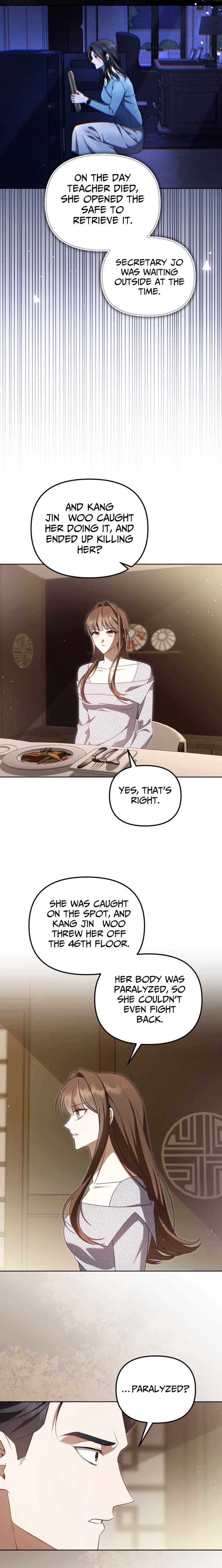 My Dead Wife Returned Chapter 23 page 6 - 