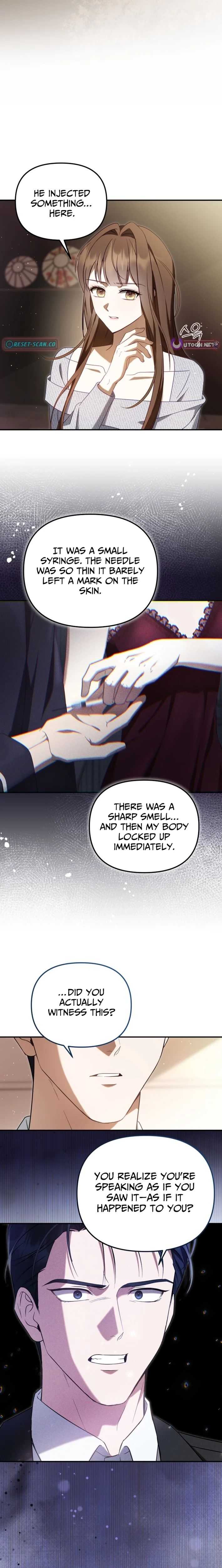 My Dead Wife Returned Chapter 23 page 7 - 
