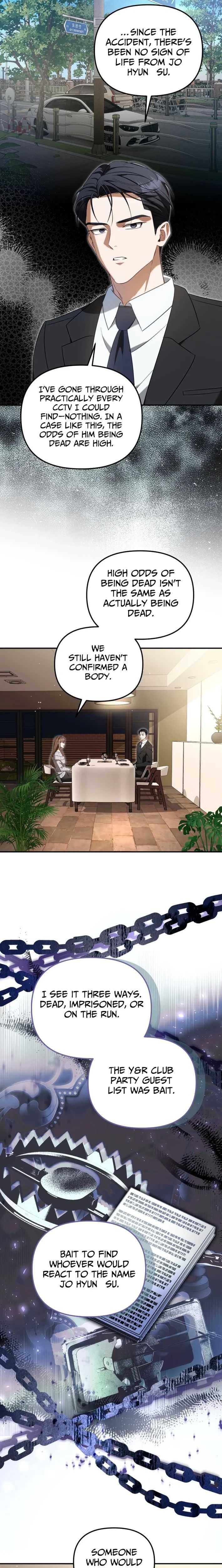 My Dead Wife Returned Chapter 23 page 9 - 