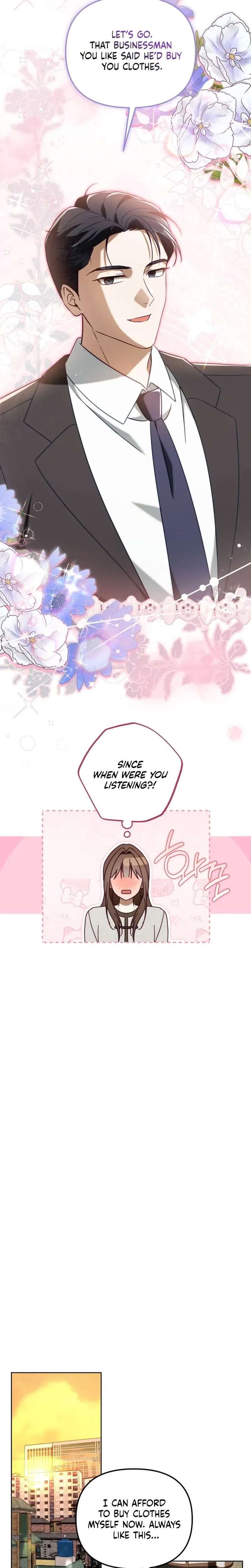 My Dead Wife Returned Chapter 24 page 20 - 