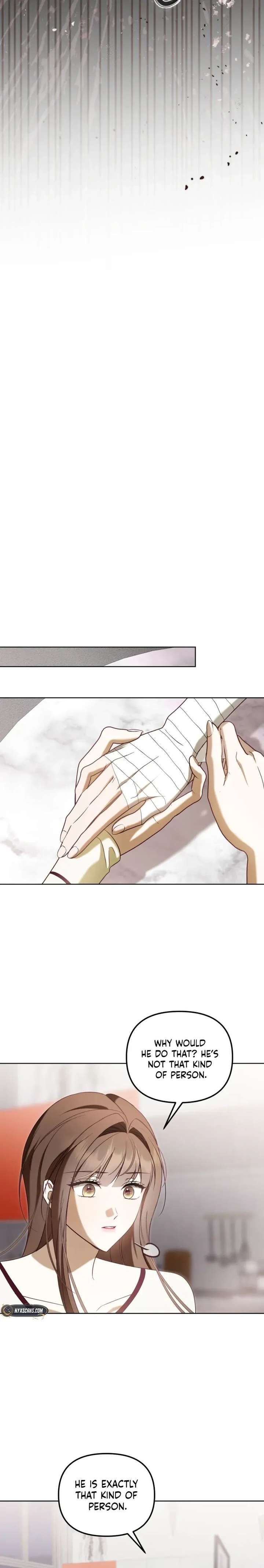 My Dead Wife Returned Chapter 24 page 25 - 