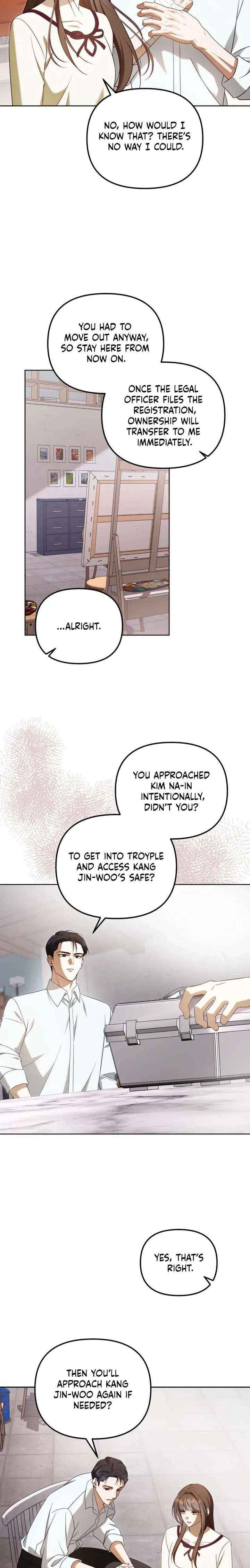 My Dead Wife Returned Chapter 24 page 27 - 