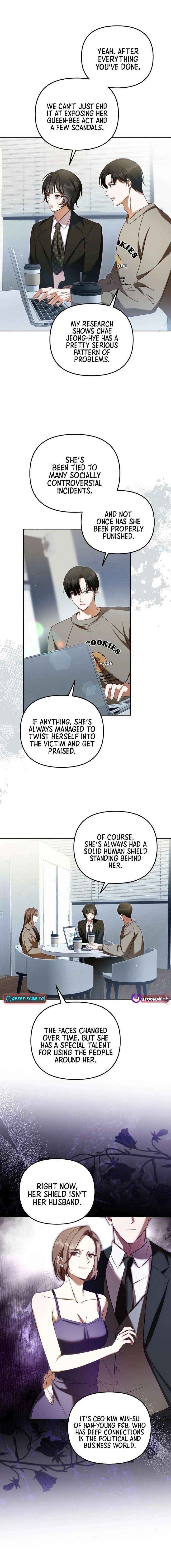My Dead Wife Returned Chapter 25 page 14 - 