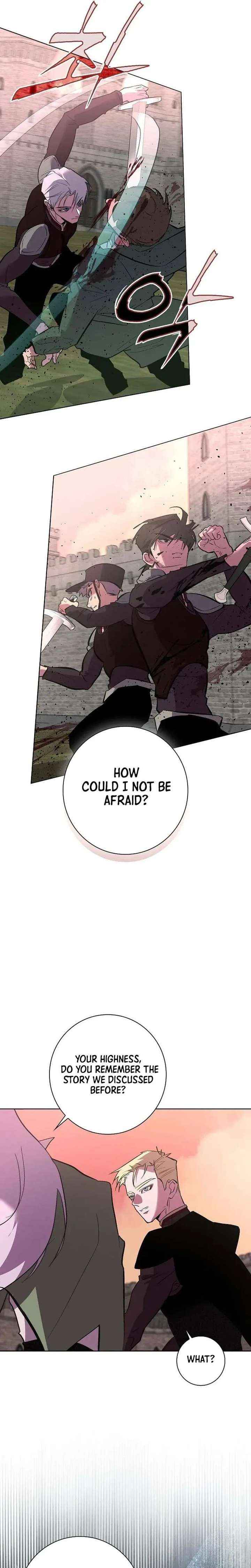 My Dead Wife Returned Chapter 26 page 7 - 