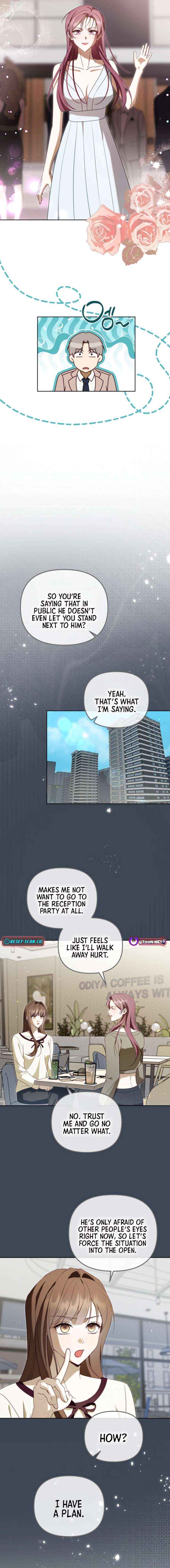 My Dead Wife Returned Chapter 28 page 13 - 