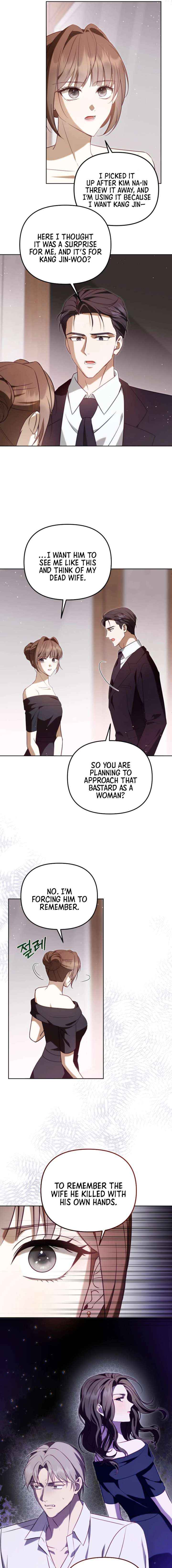 My Dead Wife Returned Chapter 28 page 3 - 
