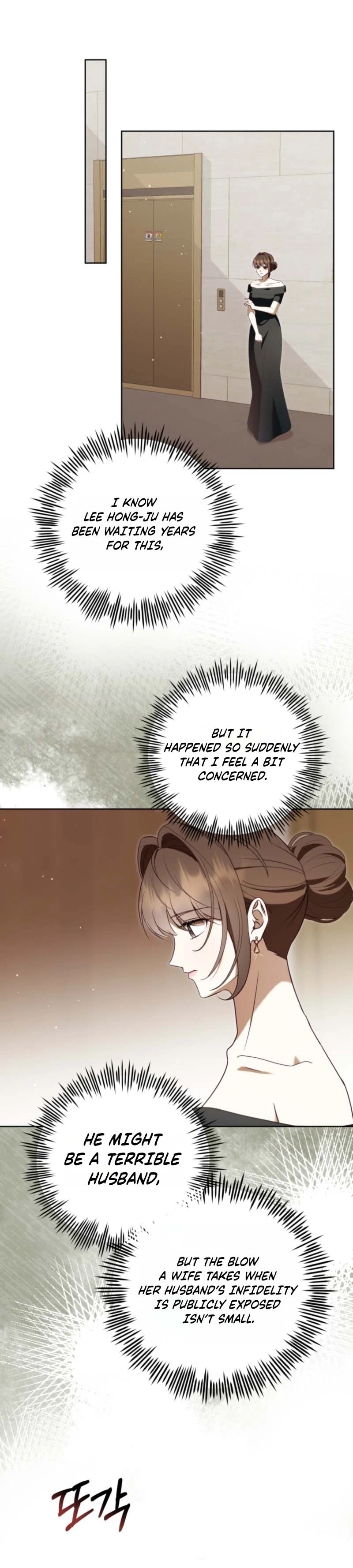 My Dead Wife Returned Chapter 29 page 11 - 