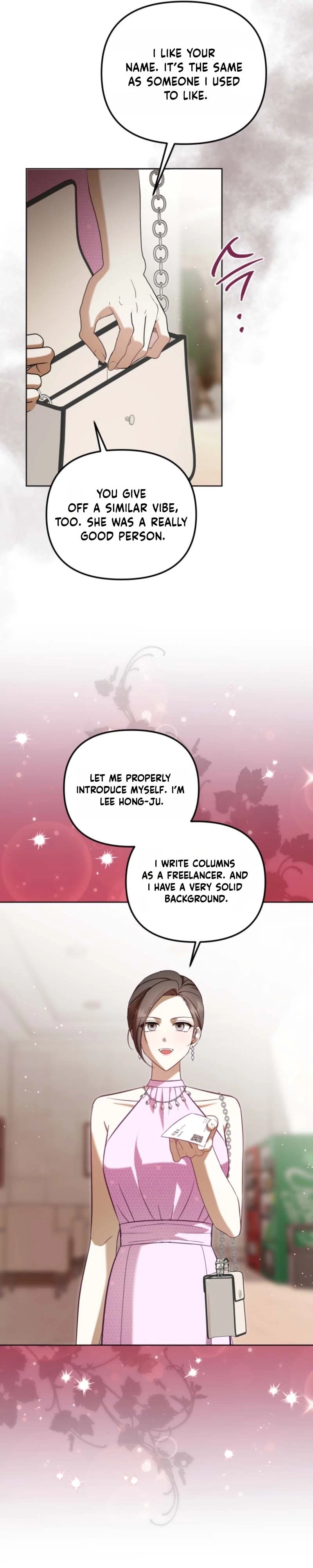 My Dead Wife Returned Chapter 29 page 14 - 