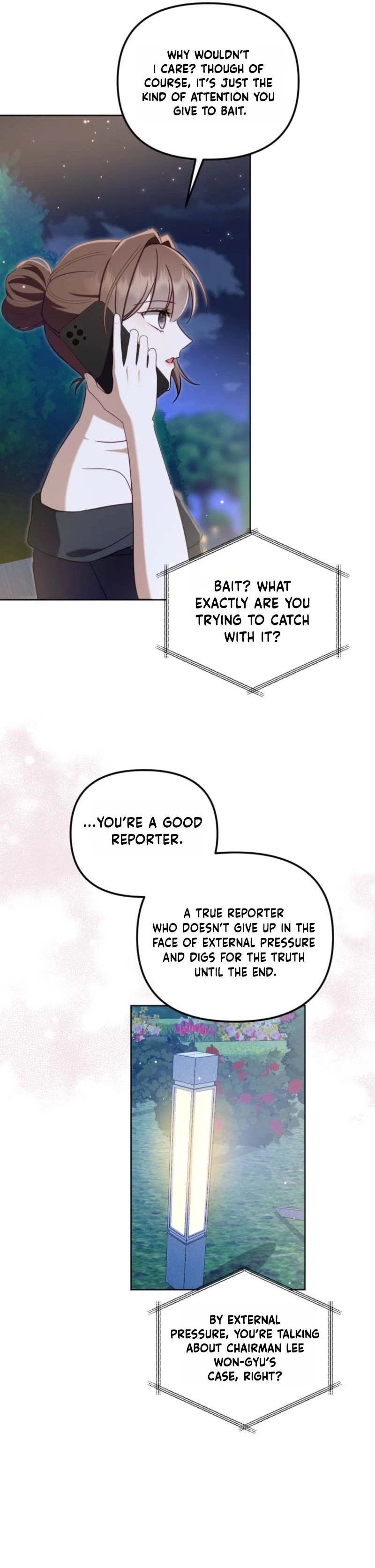 My Dead Wife Returned Chapter 29 page 17 - 
