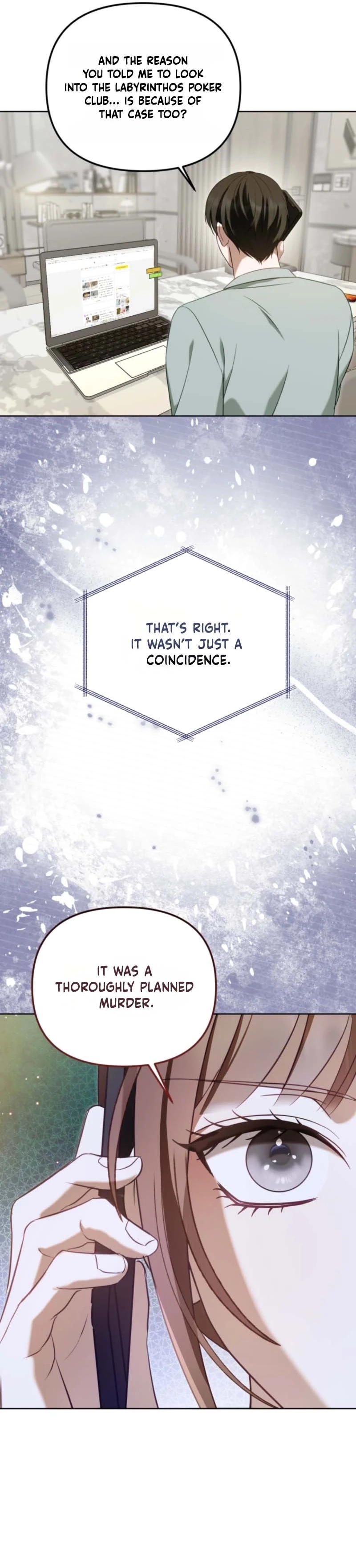 My Dead Wife Returned Chapter 29 page 18 - 