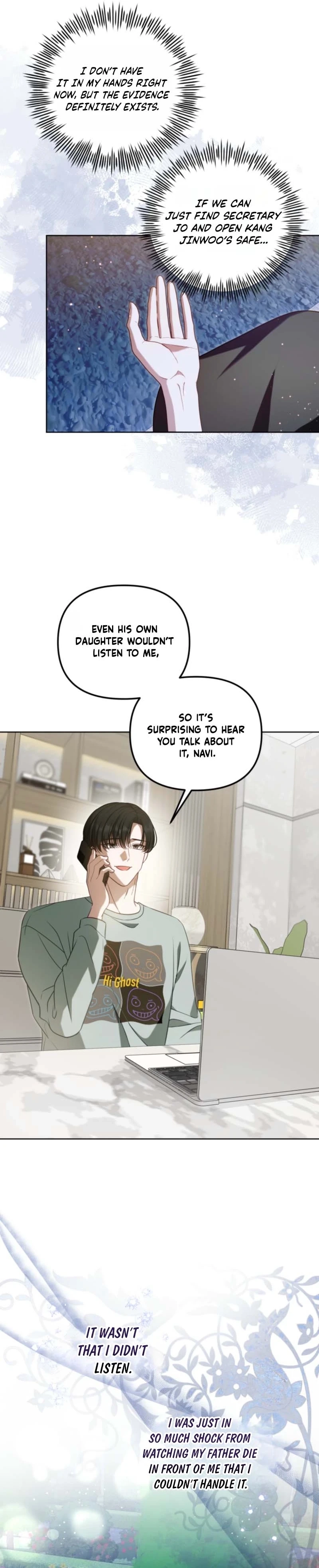 My Dead Wife Returned Chapter 29 page 19 - 