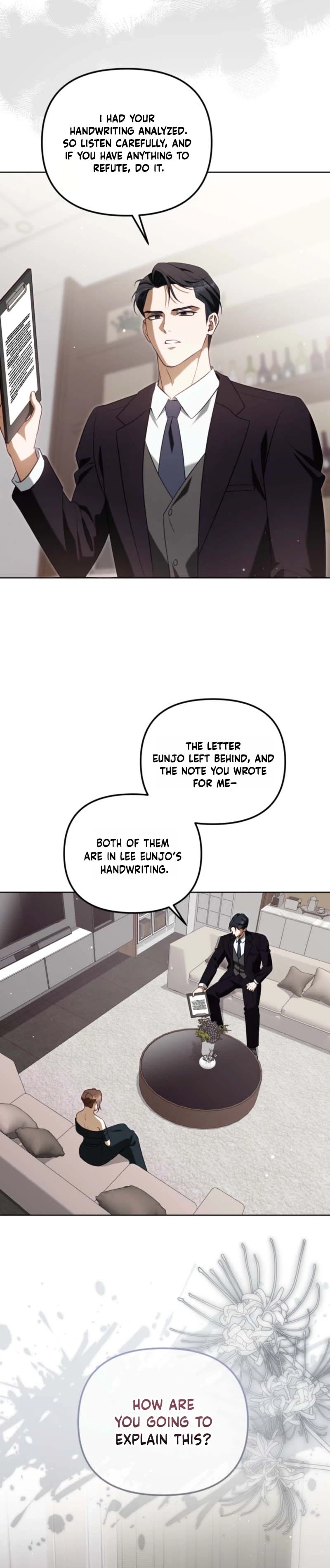 My Dead Wife Returned Chapter 29 page 33 - 
