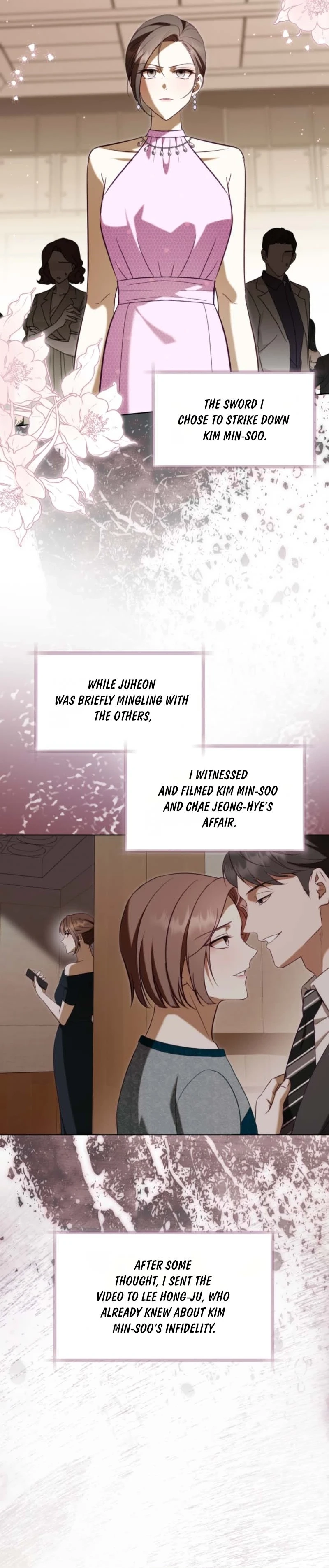 My Dead Wife Returned Chapter 29 page 8 - 