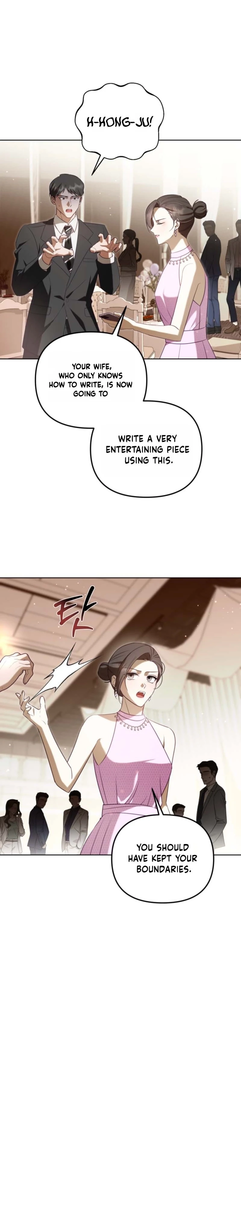 My Dead Wife Returned Chapter 29 page 10 - 