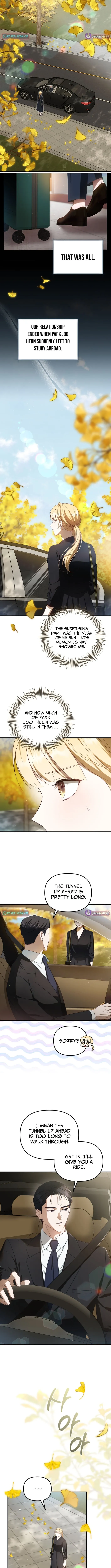 My Dead Wife Returned Chapter 3 page 14 - 