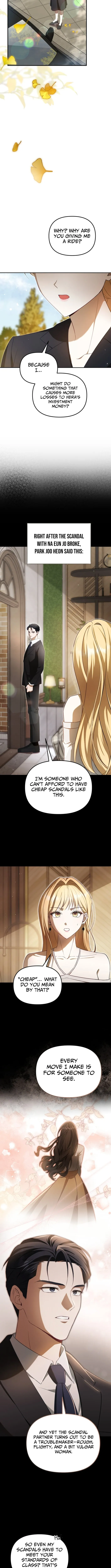 My Dead Wife Returned Chapter 3 page 15 - 