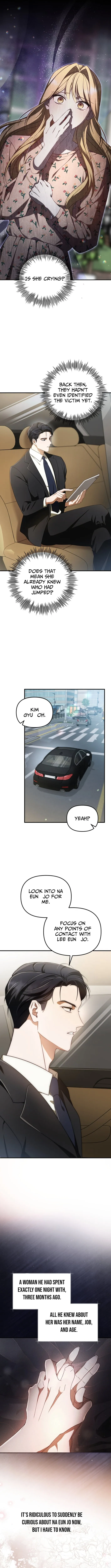 My Dead Wife Returned Chapter 3 page 3 - 