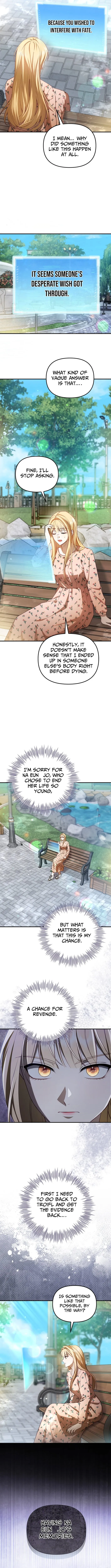 My Dead Wife Returned Chapter 3 page 5 - 