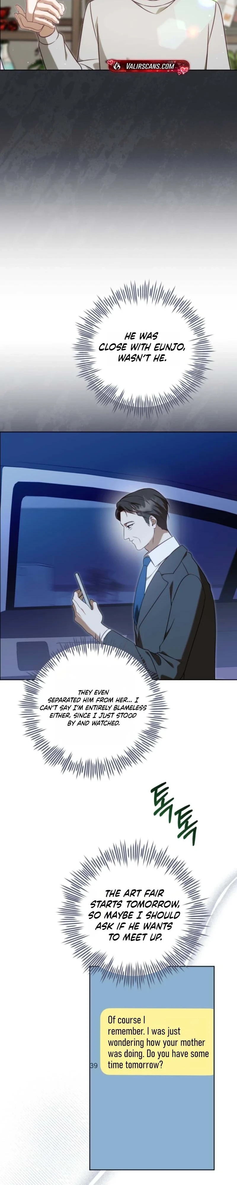 My Dead Wife Returned Chapter 30 page 19 - 