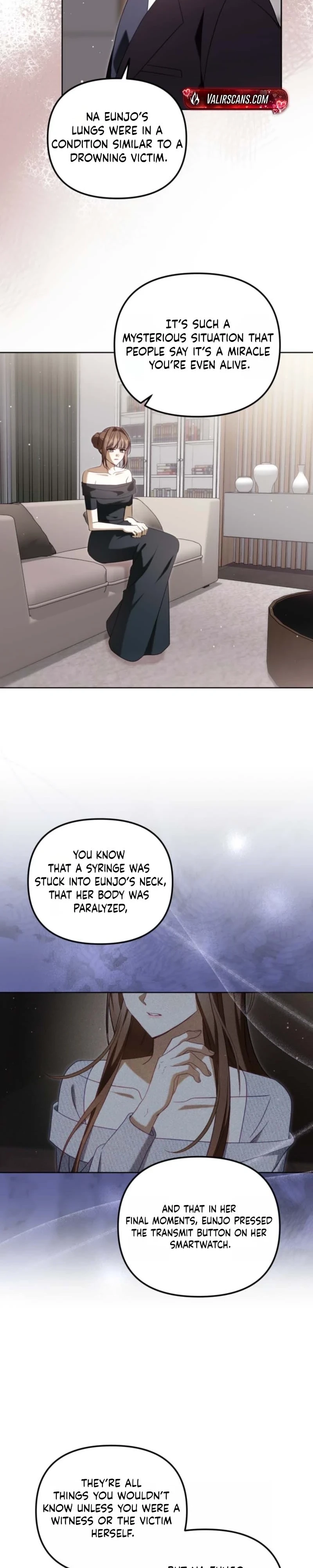 My Dead Wife Returned Chapter 30 page 3 - 