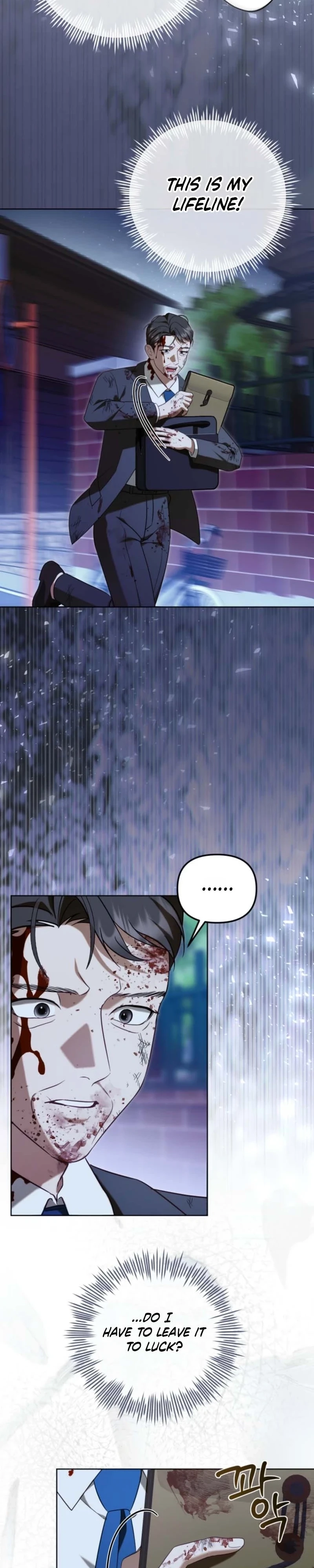 My Dead Wife Returned Chapter 30 page 25 - 