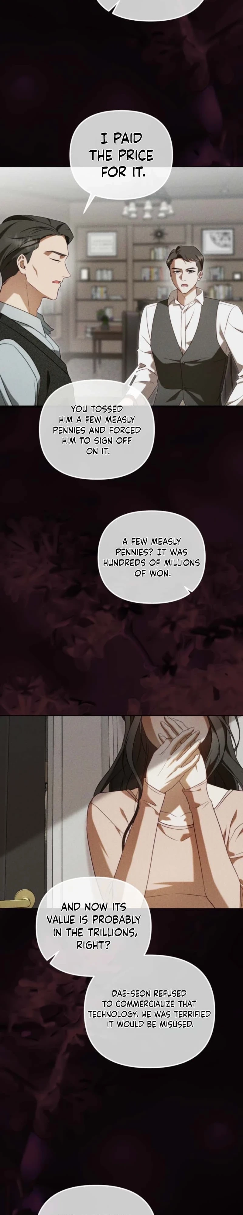 My Dead Wife Returned Chapter 30 page 10 - 