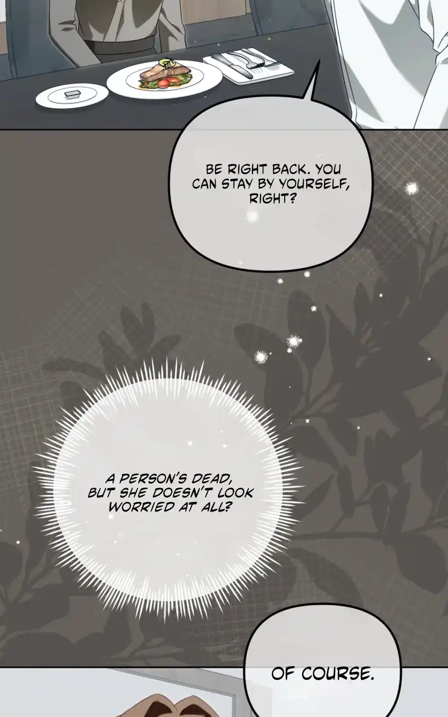 My Dead Wife Returned Chapter 31 page 21 - 