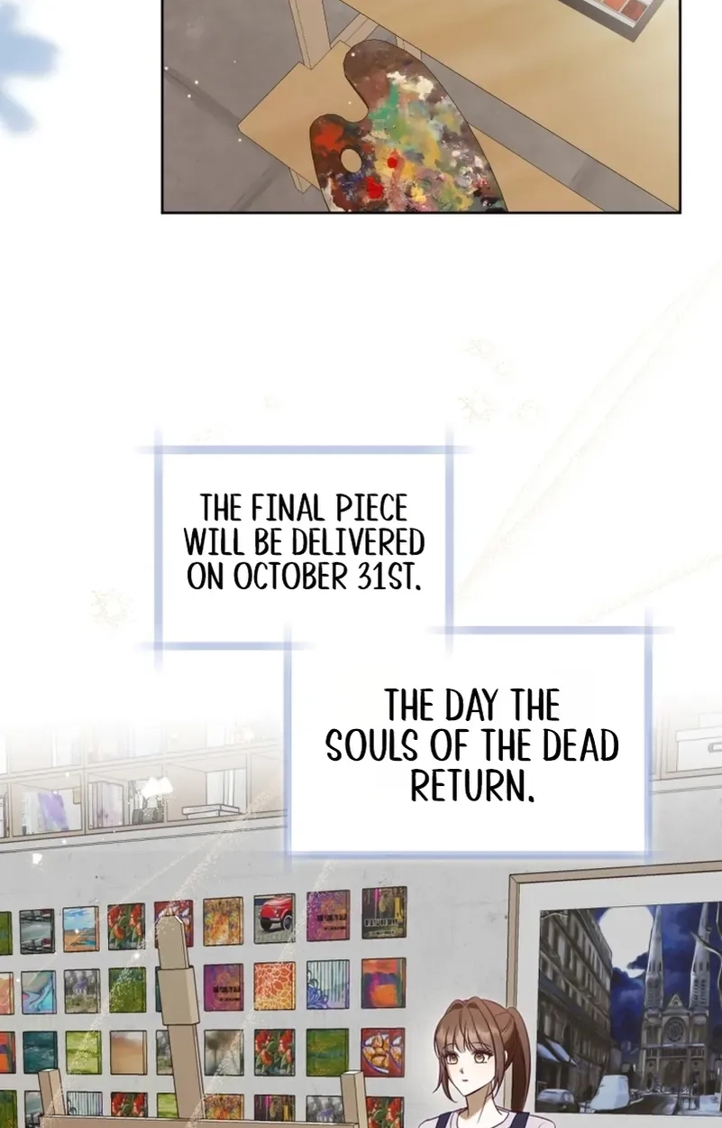 My Dead Wife Returned Chapter 33 page 77 - 