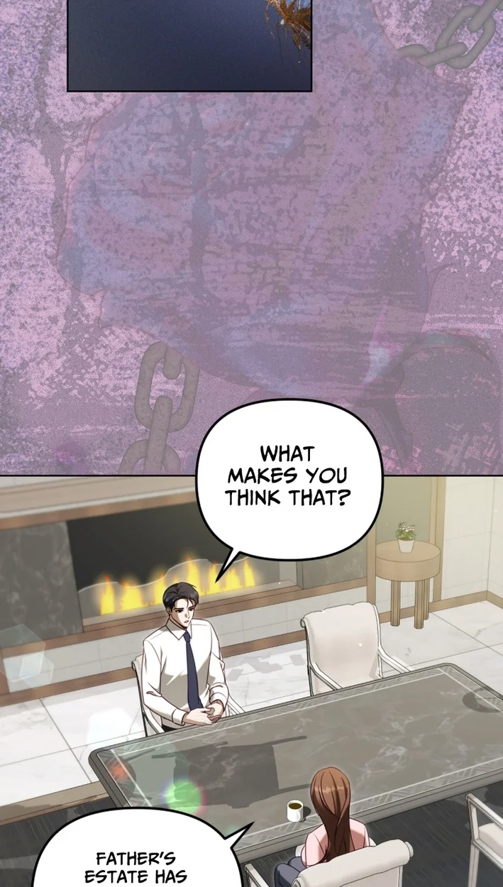 My Dead Wife Returned Chapter 35 page 6 - 