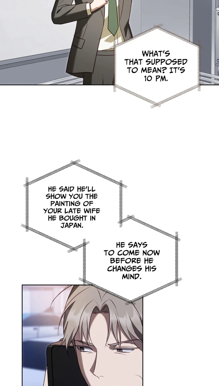My Dead Wife Returned Chapter 35 page 56 - 