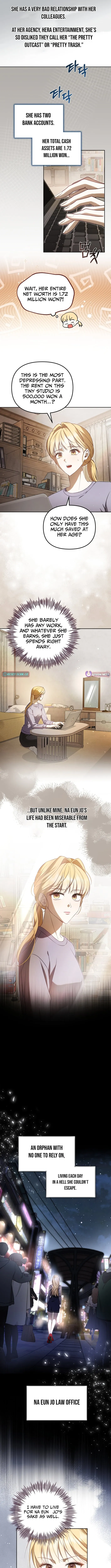 My Dead Wife Returned Chapter 4 page 12 - 