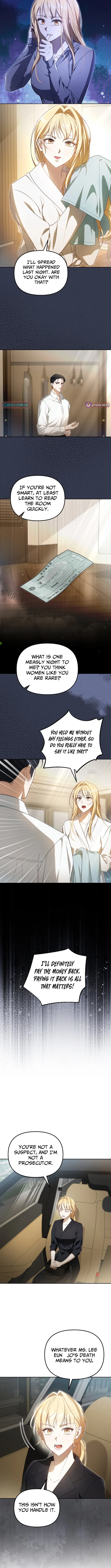 My Dead Wife Returned Chapter 4 page 6 - 