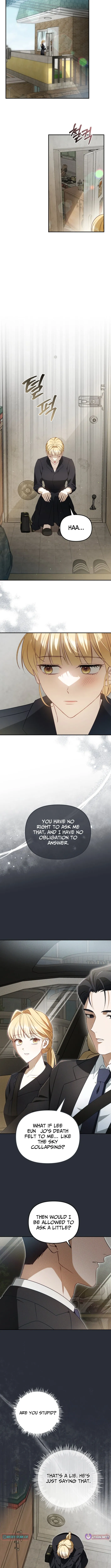My Dead Wife Returned Chapter 4 page 8 - 
