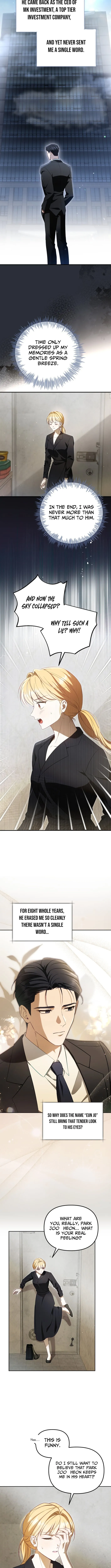 My Dead Wife Returned Chapter 4 page 10 - 