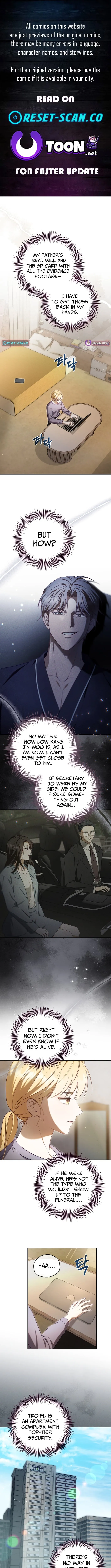 My Dead Wife Returned Chapter 5 page 1 - 
