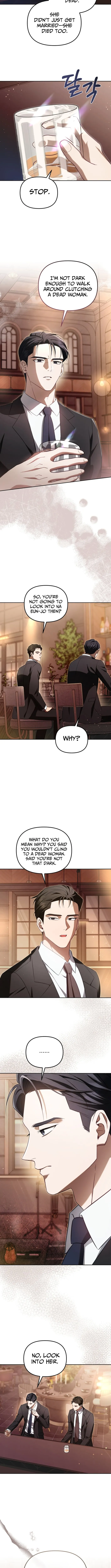 My Dead Wife Returned Chapter 5 page 4 - 