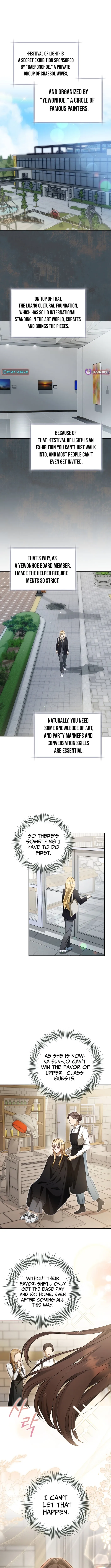 My Dead Wife Returned Chapter 6 page 6 - 