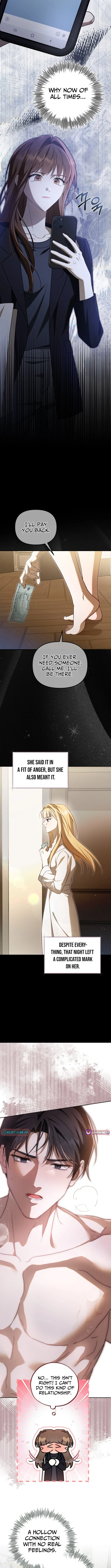 My Dead Wife Returned Chapter 6 page 8 - 