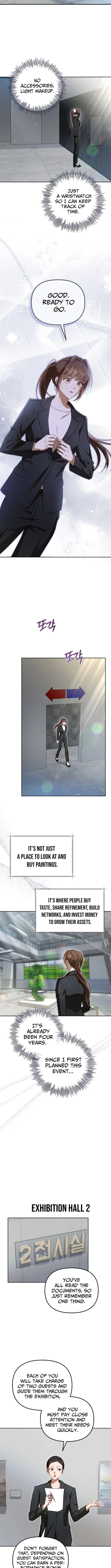 My Dead Wife Returned Chapter 6 page 10 - 