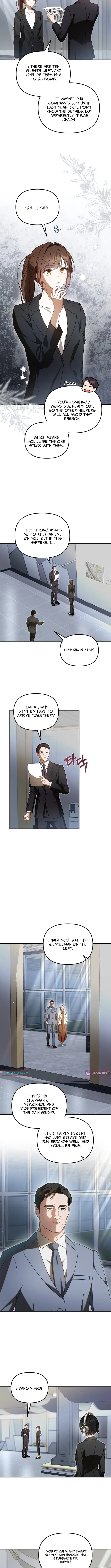 My Dead Wife Returned Chapter 7 page 3 - 