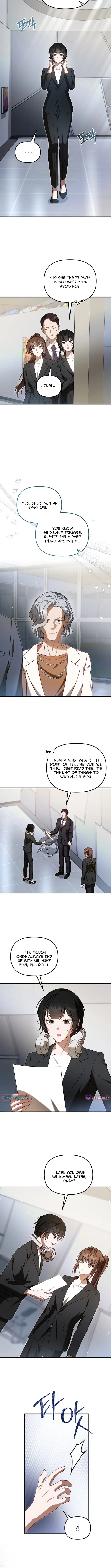 My Dead Wife Returned Chapter 7 page 4 - 