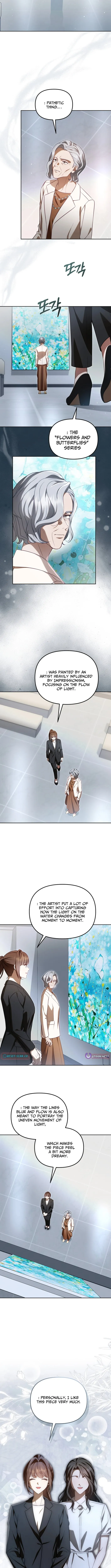 My Dead Wife Returned Chapter 7 page 6 - 